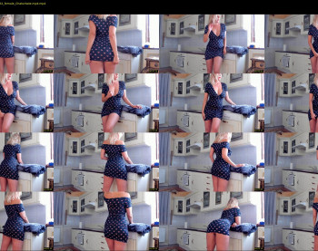 tunderose — 6 minute Chaturbate female cam show recording, 1080p, Sep 21, 2019