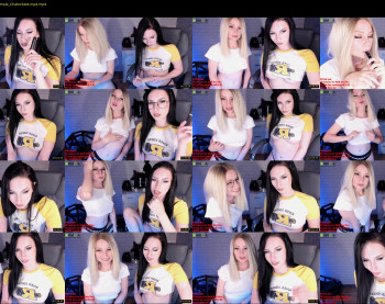 uindi — 56 minute Chaturbate female cam show recording, 1080p, Sep 21, 2019