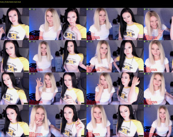 uindi — 56 minute Chaturbate female cam show recording, 1080p, Sep 22, 2019