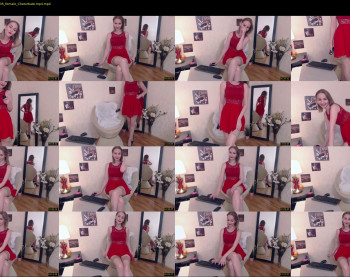 valeriecoy — 32 minute Chaturbate female cam show recording, 720p, Sep 21, 2019