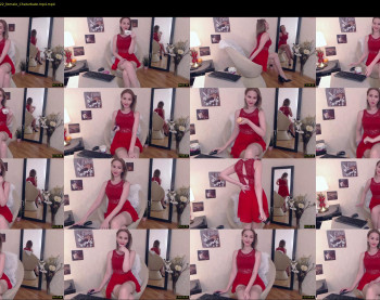 valeriecoy — 77 minute Chaturbate female cam show recording, 720p, Sep 21, 2019