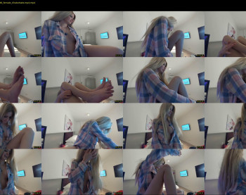 vany_love — 12 minute Chaturbate female cam show recording, 1080p, Sep 22, 2019