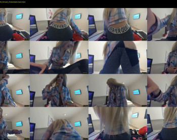 vany_love — 12 minute Chaturbate female cam show recording, 1080p, Sep 22, 2019