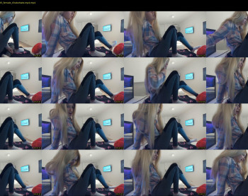 vany_love — 12 minute Chaturbate female cam show recording, 1080p, Sep 22, 2019