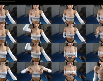 vicky_g21 — 7 minute Chaturbate female cam show recording, 720p, Sep 21, 2019