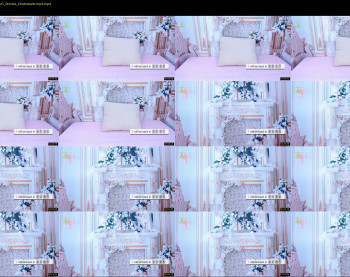 vikkilustful — 9 minute Chaturbate female cam show recording, 1080p, Sep 22, 2019