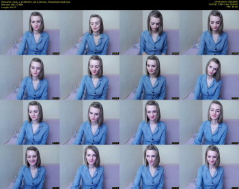 viola_1 — 49 minute Chaturbate female cam show recording, 480p, Sep 21, 2019