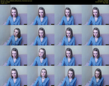 viola_1 — 5 minute Chaturbate female cam show recording, 480p, Sep 22, 2019