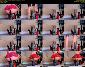vittsass — 11 minute Chaturbate female cam show recording, 480p, Sep 21, 2019