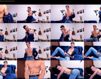 waynenorth — 28 minute Chaturbate male cam show recording, 720p, Sep 21, 2019