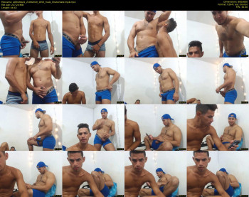 willhottwil1 — 45 minute Chaturbate couple cam show recording, 480p, Sep 21, 2019