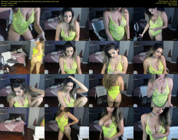 xclusivesecrets — 74 minute Chaturbate female cam show recording, 720p, Sep 21, 2019