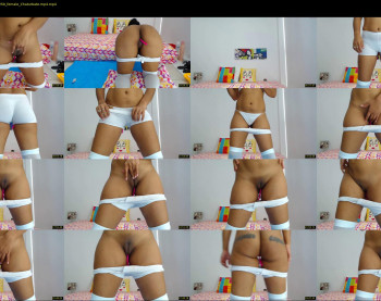 xlatinahotx — 34 minute Chaturbate female cam show recording, 720p, Sep 21, 2019