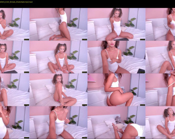 yourmidnightcoffee — 15 minute Chaturbate female cam show recording, 4K, Sep 21, 2019