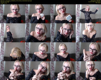yummylilya — 15 minute Chaturbate female cam show recording, 480p, Sep 21, 2019