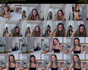 BrandyWhite — 23 minute MyFreeCams cam show recording, 480p, Sep 22, 2019