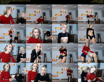 DinasLibrary — 120 minute MyFreeCams cam show recording, 480p, Sep 23, 2019