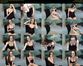 Mandy_Rose — 112 minute MyFreeCams cam show recording, 480p, Sep 22, 2019