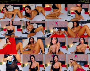 MarrylouAnne — 82 minute MyFreeCams cam show recording, 480p, Sep 22, 2019