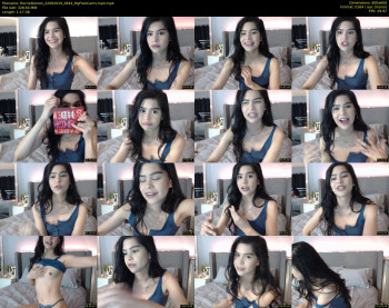 RorrieGomez — 78 minute MyFreeCams cam show recording, 480p, Sep 22, 2019