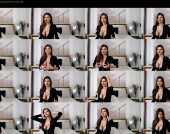 SweetandDevil — 23 minute MyFreeCams cam show recording, 480p, Sep 22, 2019