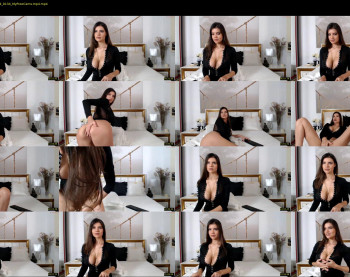 SweetandDevil — 39 minute MyFreeCams cam show recording, 480p, Sep 23, 2019