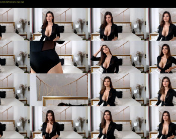 SweetandDevil — 63 minute MyFreeCams cam show recording, 480p, Sep 23, 2019