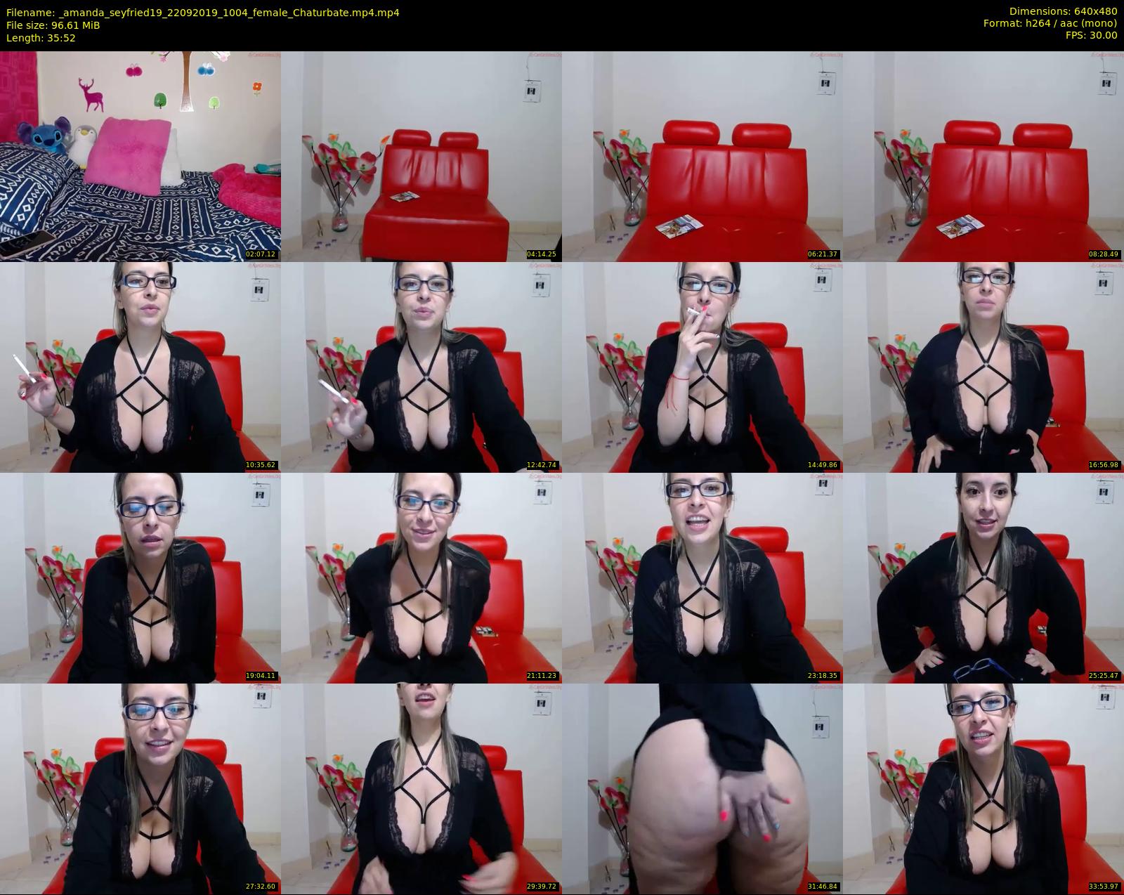 _amanda_seyfried19 — 36 minute Chaturbate female cam show recording, 480p, Sep 22, 2019