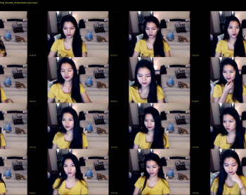 _pilya_ — 20 minute Chaturbate female cam show recording, 720p, Sep 22, 2019