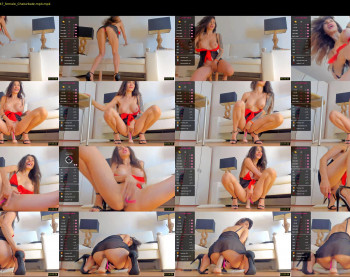 aariana4u — 26 minute Chaturbate female cam show recording, 1080p, Sep 22, 2019