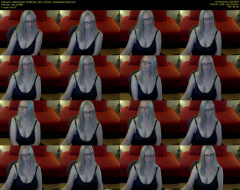 abbinatural — 21 minute Chaturbate female cam show recording, 480p, Sep 22, 2019