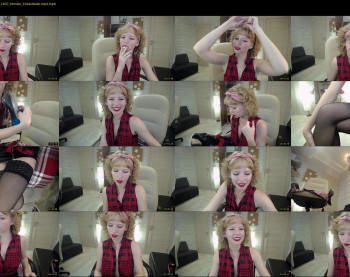 abigailmcgee — 51 minute Chaturbate female cam show recording, 720p, Sep 17, 2019