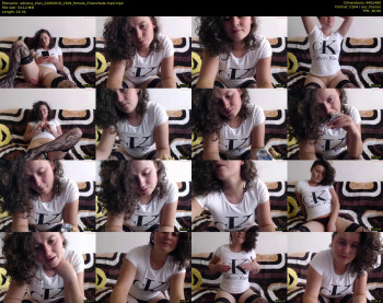 adriana_elvis — 17 minute Chaturbate couple cam show recording, 480p, Sep 22, 2019