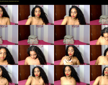 afrodita_smith08 — 29 minute Chaturbate female cam show recording, 720p, Sep 23, 2019