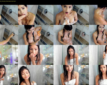 alejastorm — 43 minute Chaturbate female cam show recording, 1080p, Sep 22, 2019