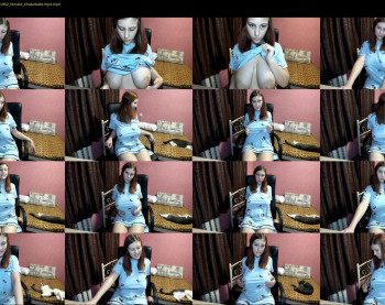 alexa_dream — 15 minute Chaturbate female cam show recording, 1080p, Sep 22, 2019