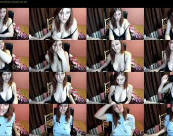 alexa_dream — 15 minute Chaturbate female cam show recording, 1080p, Sep 22, 2019