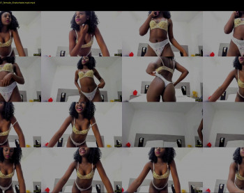 alison_ker — 14 minute Chaturbate female cam show recording, 720p, Sep 23, 2019