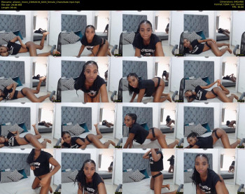 alisoon_moon — 10 minute Chaturbate female cam show recording, 480p, Sep 23, 2019