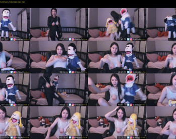 alizezaide — 91 minute Chaturbate female cam show recording, 720p, Sep 22, 2019