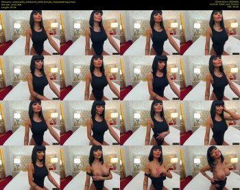 amberwillis — 6 minute Chaturbate female cam show recording, 480p, Sep 22, 2019