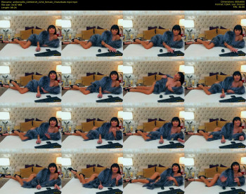 amberwillis — 9 minute Chaturbate female cam show recording, 480p, Sep 22, 2019