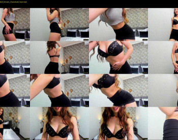 aminawong — 44 minute Chaturbate female cam show recording, 720p, Sep 22, 2019