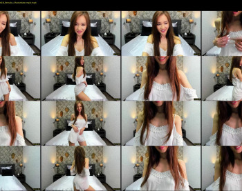 aminawong — 56 minute Chaturbate female cam show recording, 720p, Sep 23, 2019