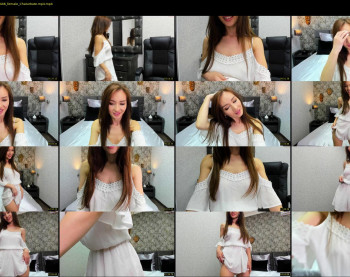 aminawong — 28 minute Chaturbate female cam show recording, 720p, Sep 23, 2019