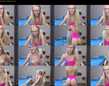 angeellina — 29 minute Chaturbate female cam show recording, 1080p, Sep 22, 2019