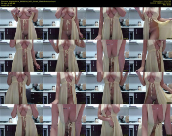 angelsuitlove — 12 minute Chaturbate female cam show recording, 720p, Sep 22, 2019