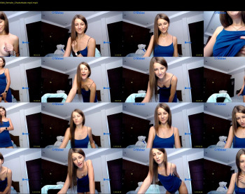 anna_shine_ — 108 minute Chaturbate female cam show recording, 720p, Sep 23, 2019