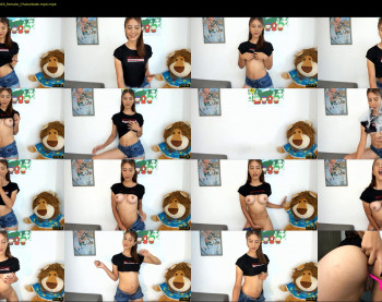 anna_wells — 51 minute Chaturbate female cam show recording, 1080p, Sep 23, 2019