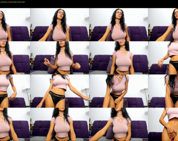 anya_fox — 29 minute Chaturbate female cam show recording, 1080p, Sep 22, 2019